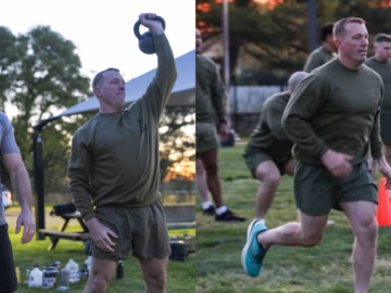 hegseth dakota meyer physical training