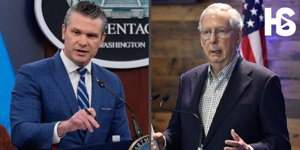 mcconnell hegseth