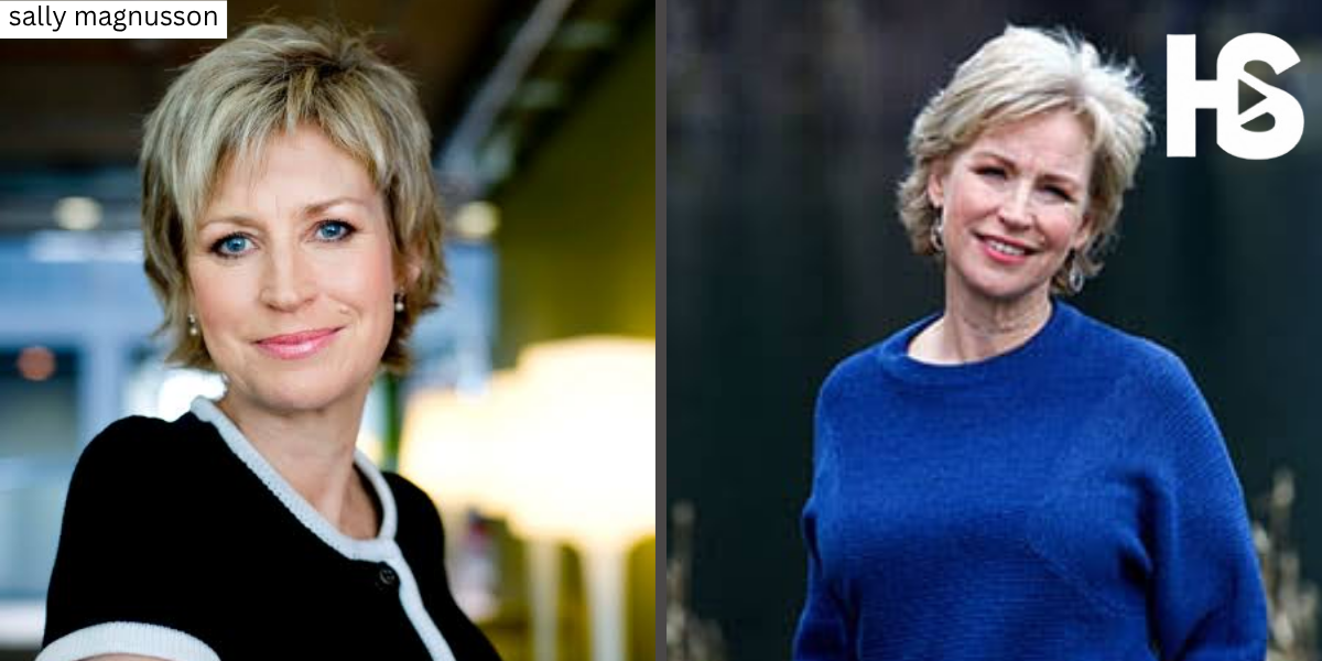 Sally Magnusson
