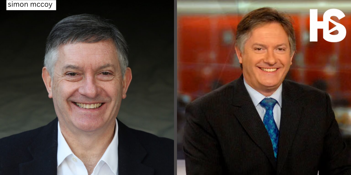 Simon McCoy