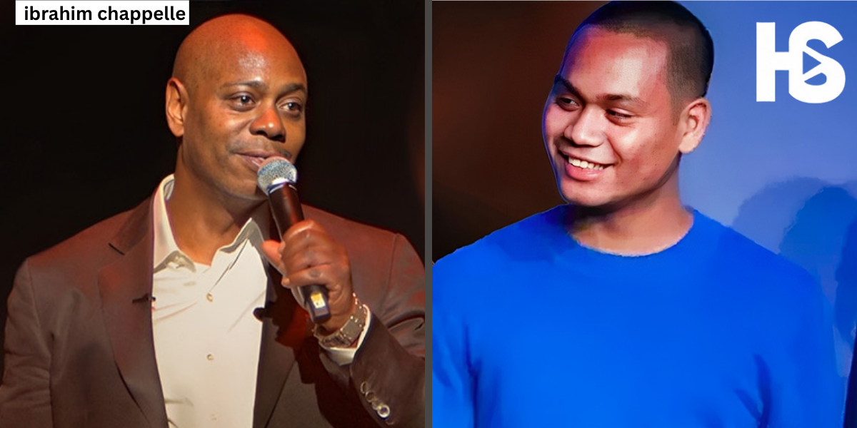 Ibrahim Chappelle