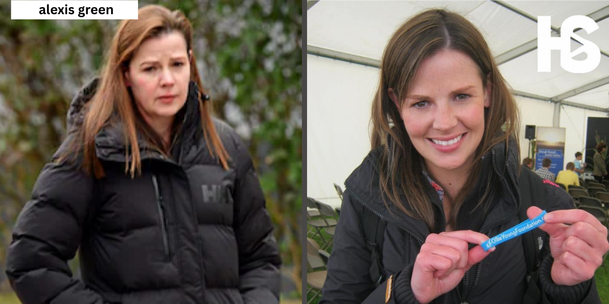 alexis green